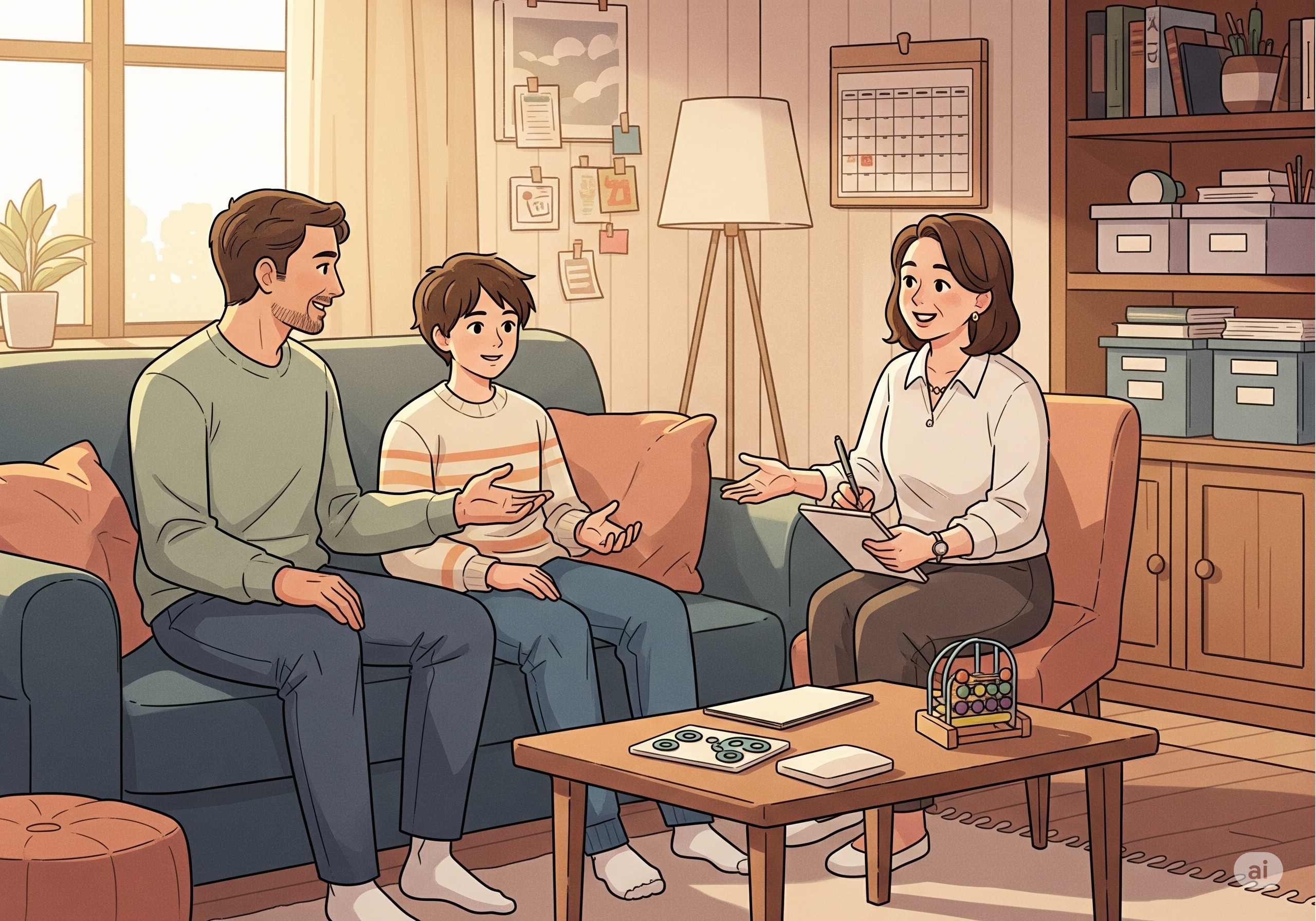 Parents & Families